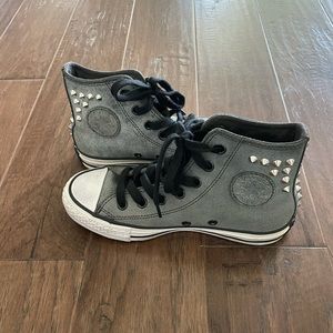 Converse Vintage Rockstar high-tops
